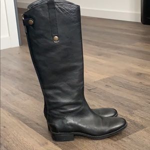 Sam Edelman penny black boot